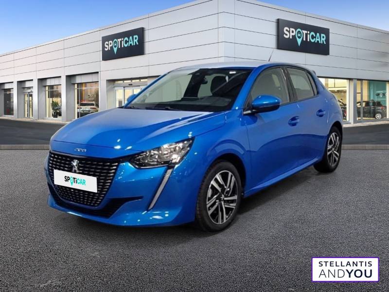 Image de l'annonce principale - Peugeot 208