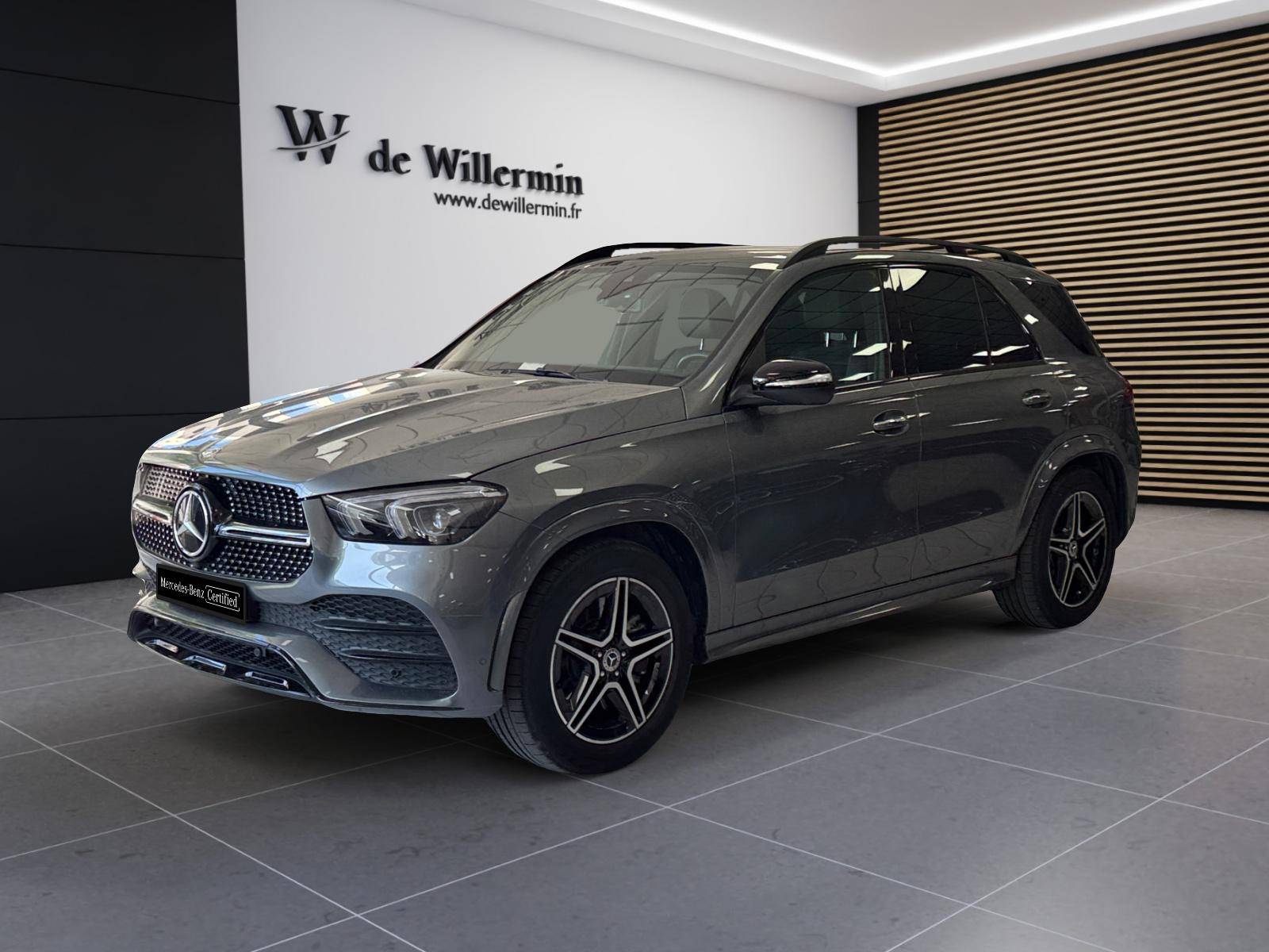 Image de l'annonce principale - Mercedes-Benz GLE