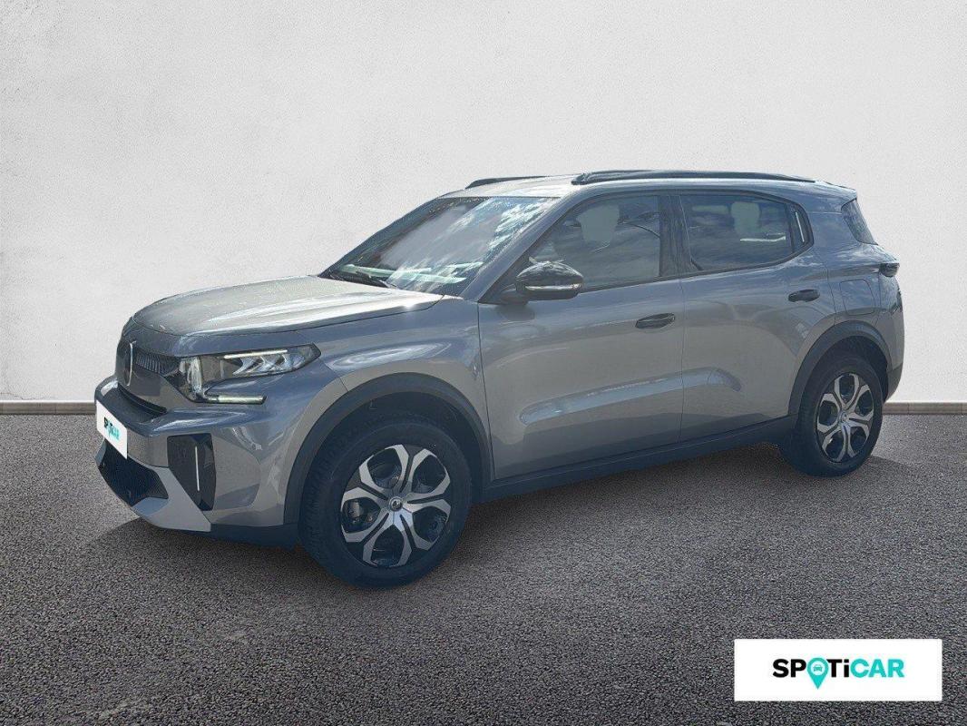 Image de l'annonce principale - Citroën C3 Aircross