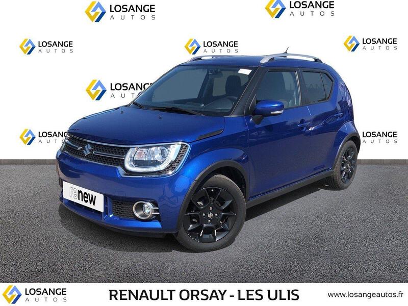 Image de l'annonce principale - Suzuki Ignis