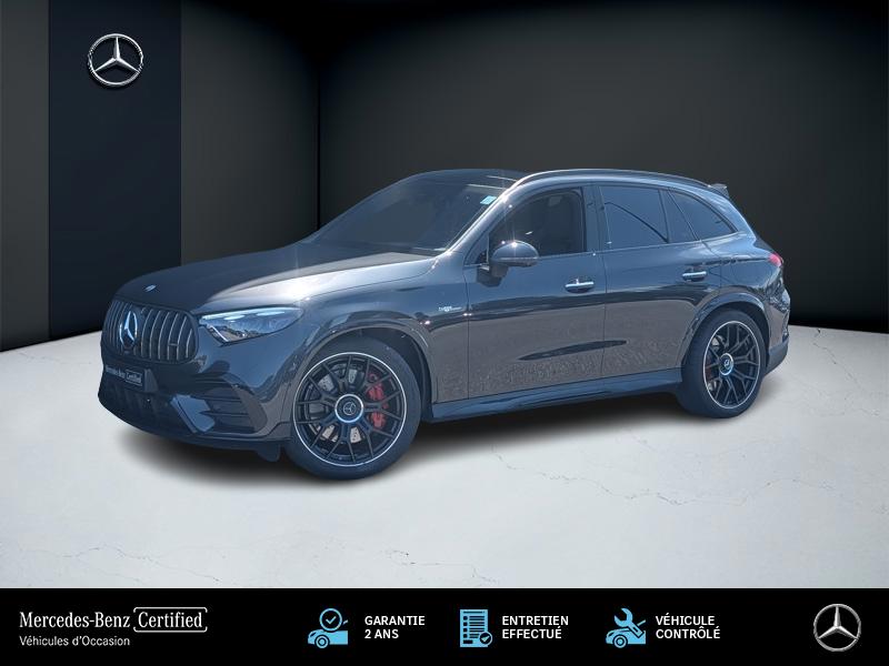 Image de l'annonce principale - Mercedes-Benz GLC