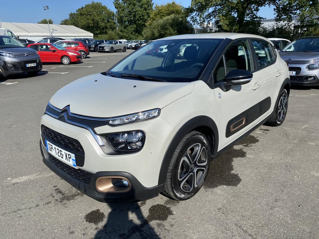 Image de l'annonce principale - Citroën C3