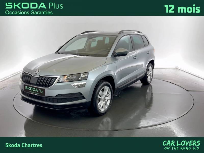 Image de l'annonce principale - Skoda Karoq