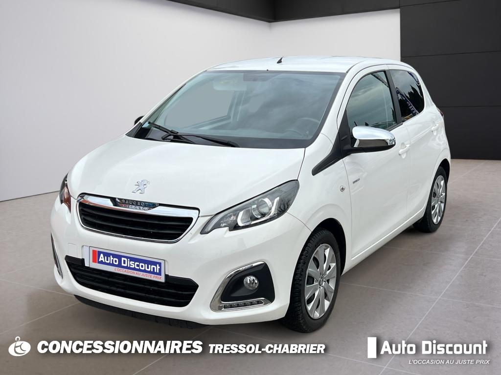 Image de l'annonce principale - Peugeot 108