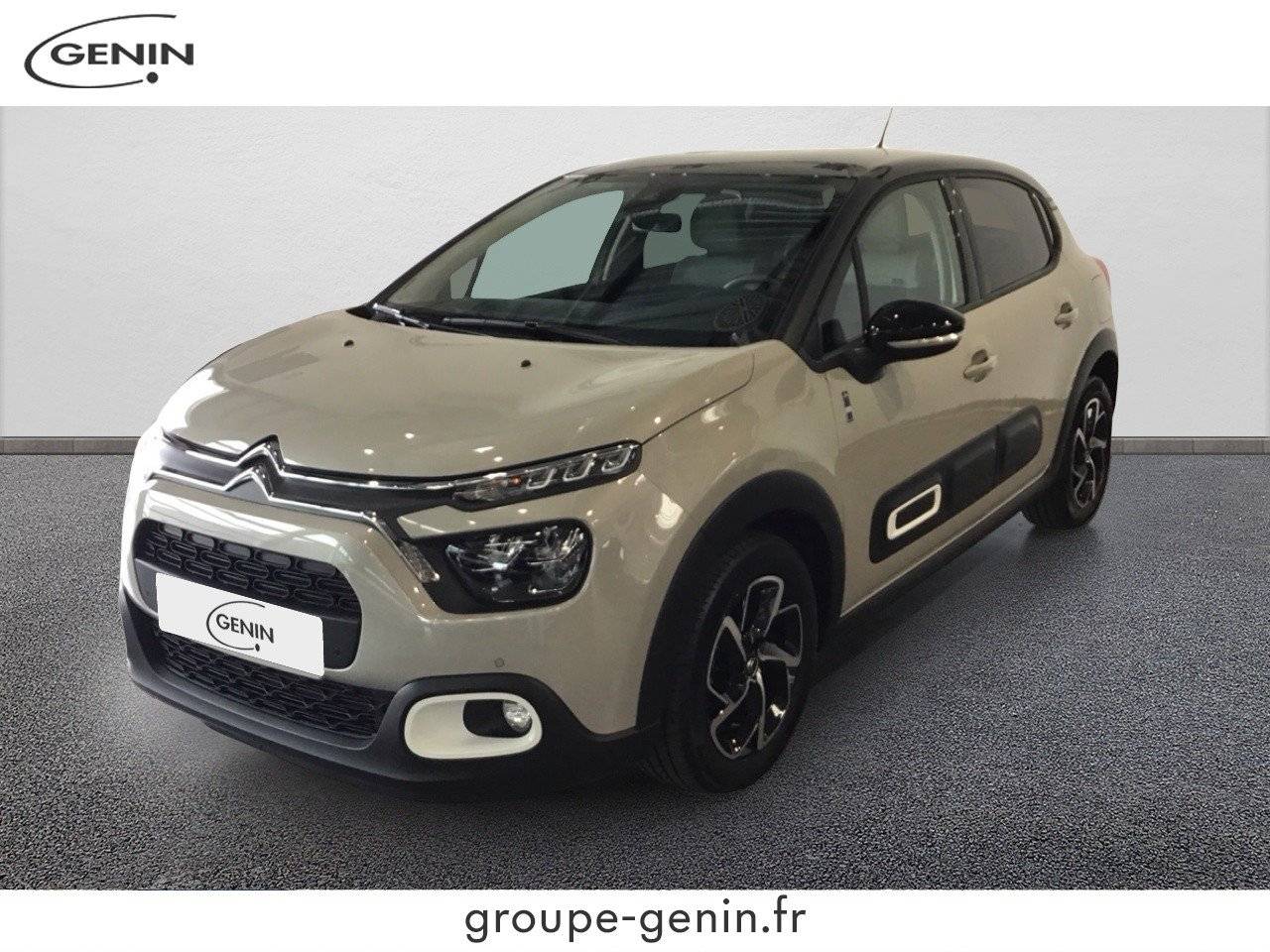 Image de l'annonce principale - Citroën C3