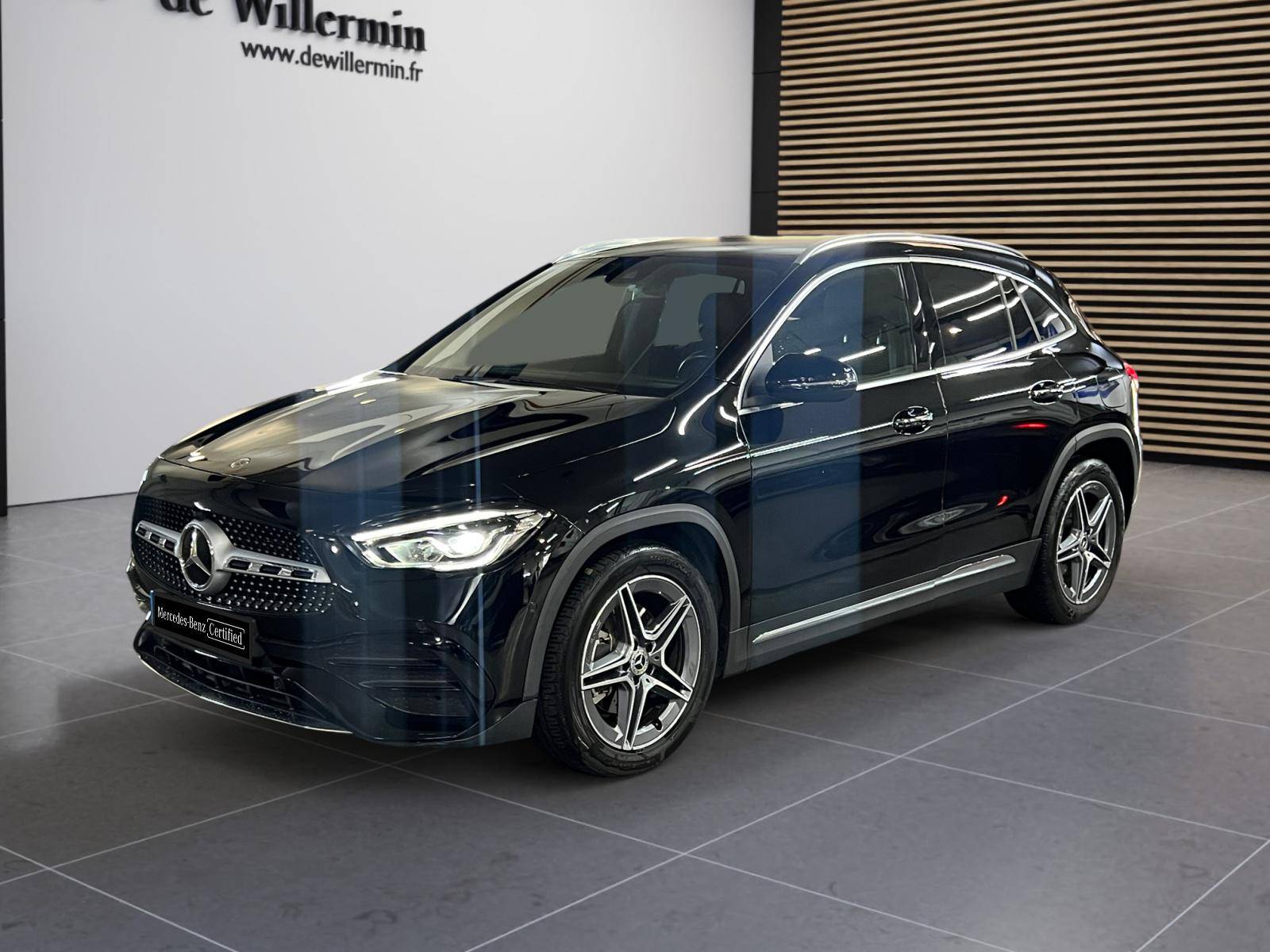 Image de l'annonce principale - Mercedes-Benz GLA