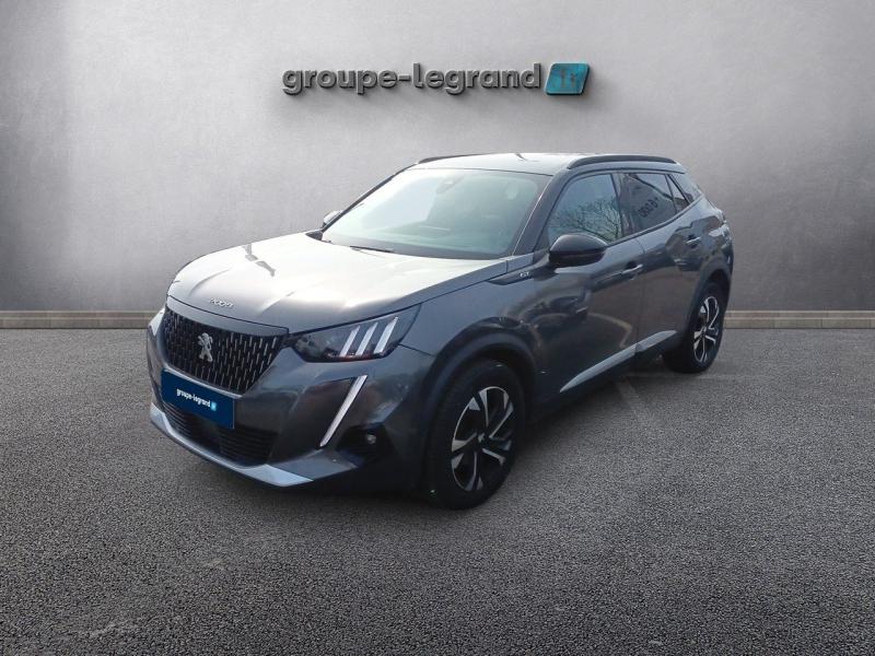 Image de l'annonce principale - Peugeot 2008