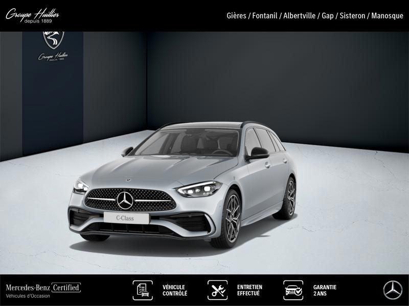 Image de l'annonce principale - Mercedes-Benz Classe C