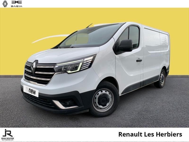 Image de l'annonce principale - Renault Trafic