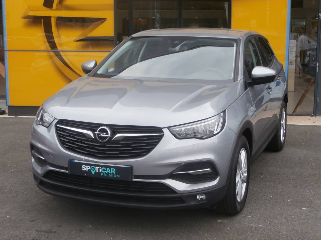 Image de l'annonce principale - Opel Grandland X