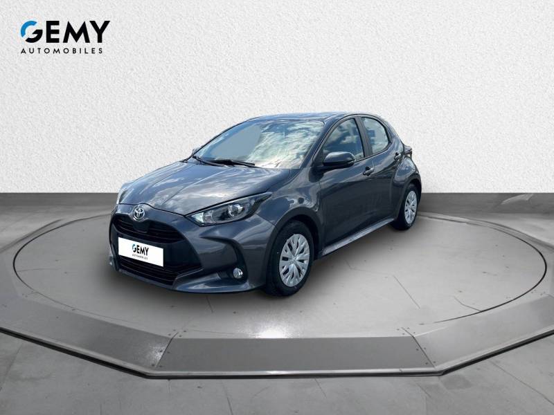 Image de l'annonce principale - Toyota Yaris