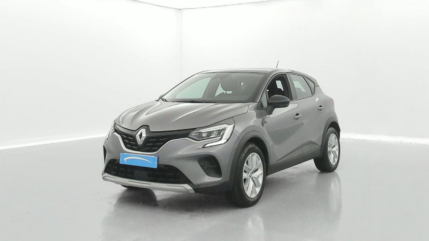 Image de l'annonce principale - Renault Captur