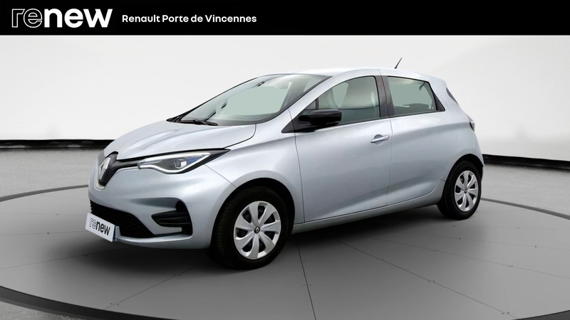 Image de l'annonce principale - Renault Zoe