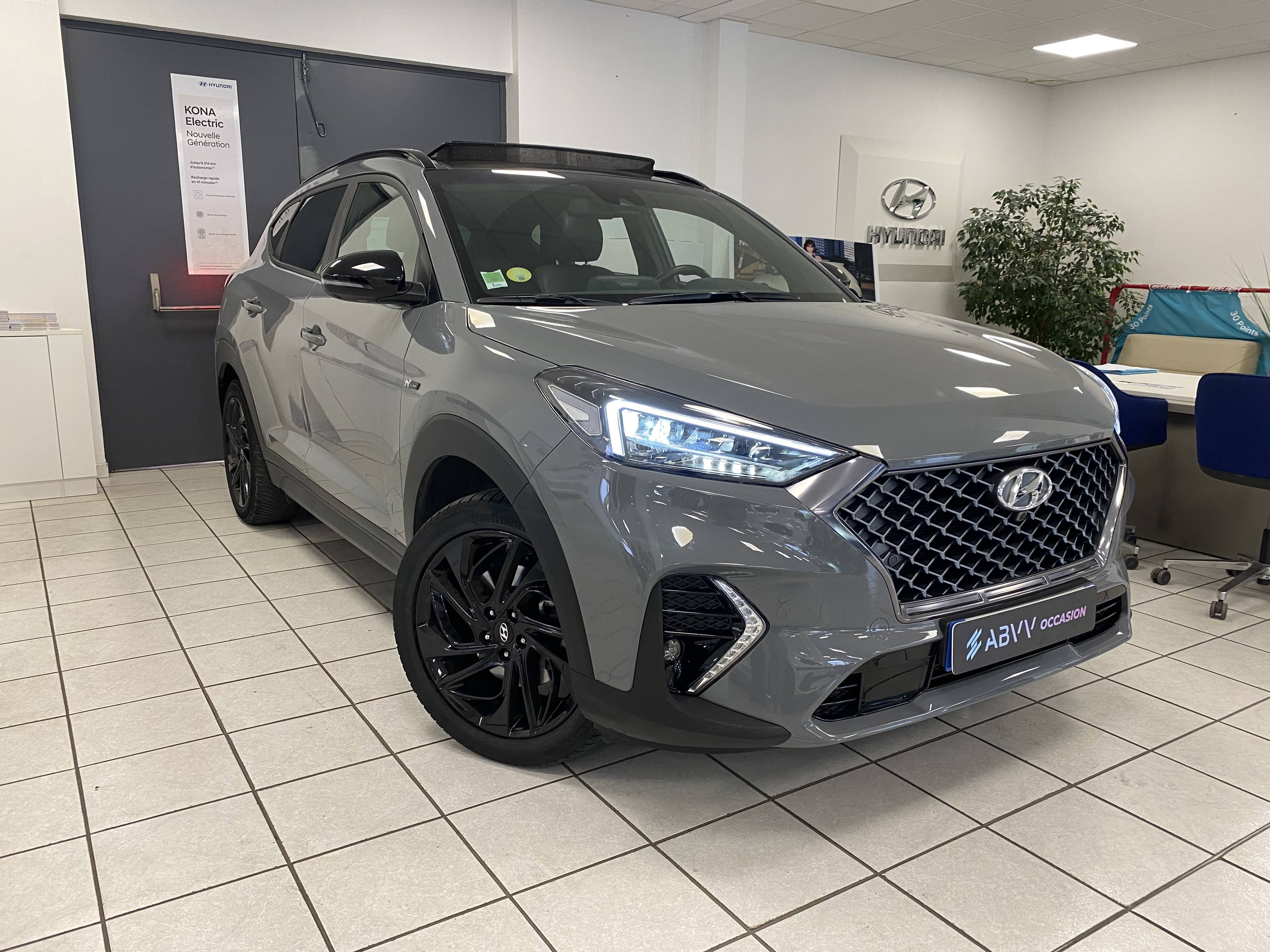 Image de l'annonce principale - Hyundai Tucson