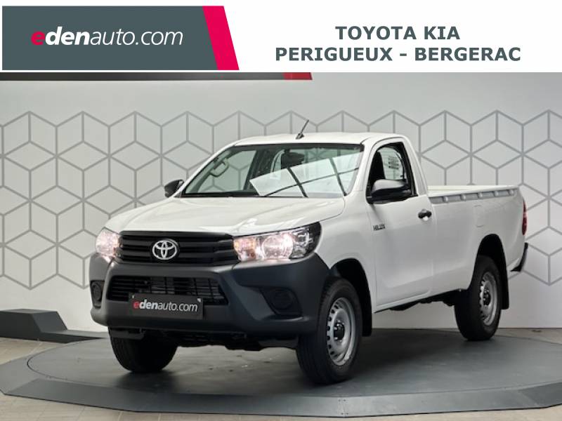 Image de l'annonce principale - Toyota Hilux