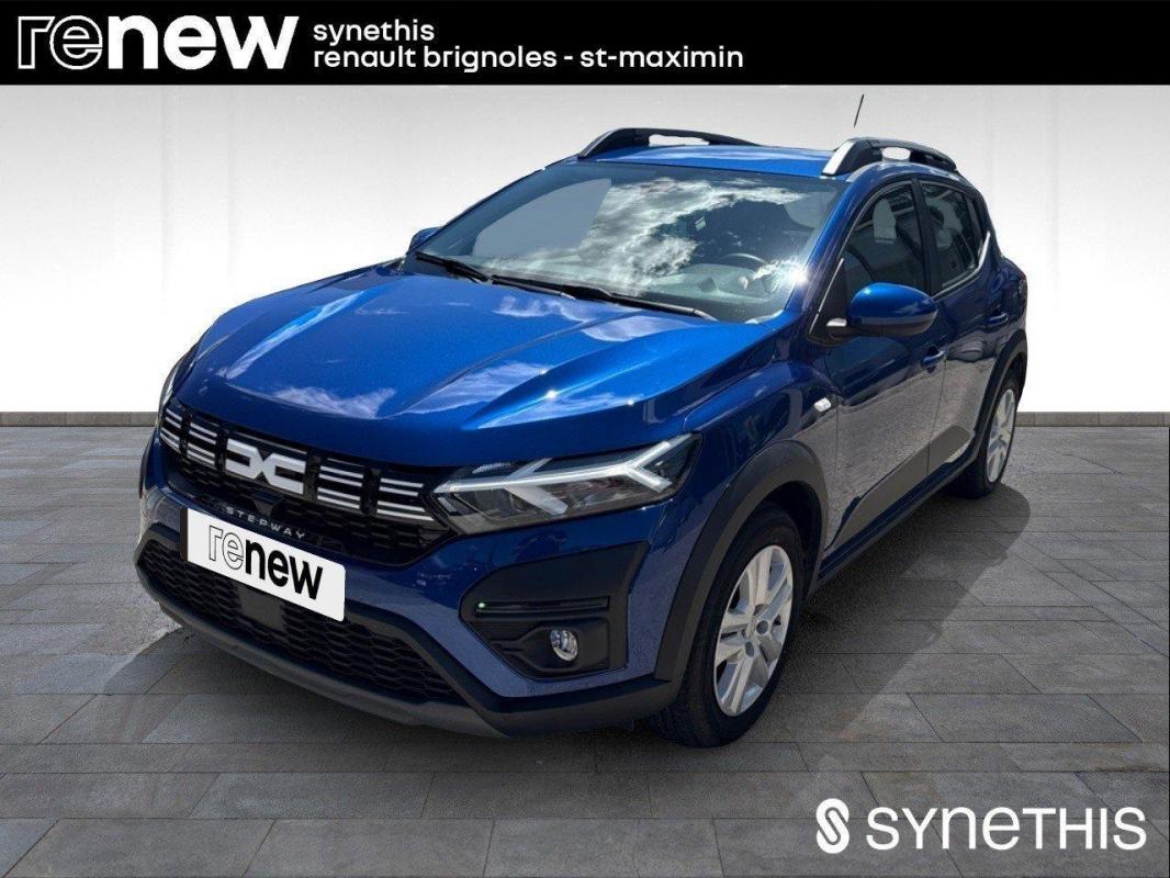 Image de l'annonce principale - Dacia Sandero Stepway