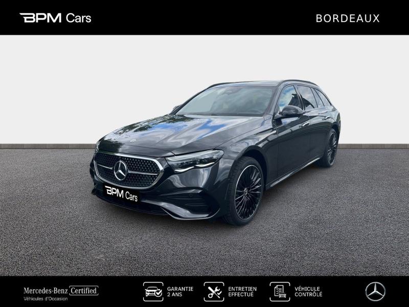 Image de l'annonce principale - Mercedes-Benz Classe E