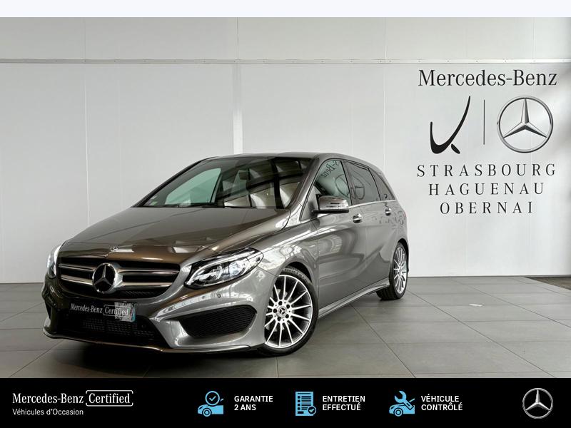 Image de l'annonce principale - Mercedes-Benz Classe B