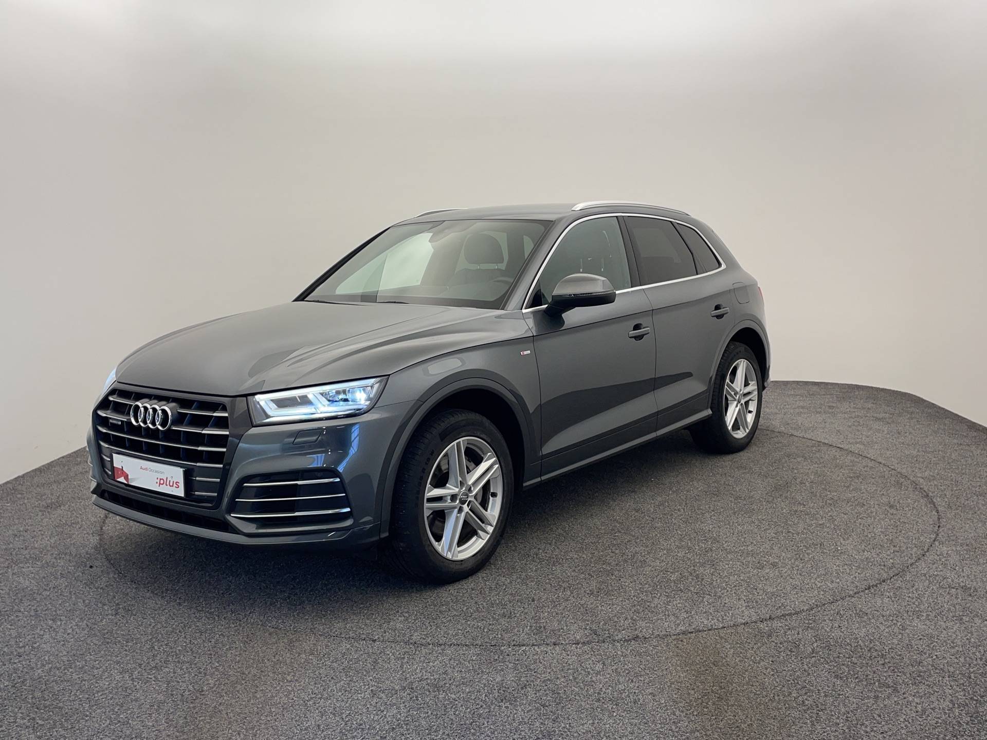 Image de l'annonce principale - Audi Q5