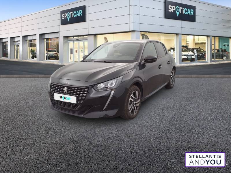 Image de l'annonce principale - Peugeot 208