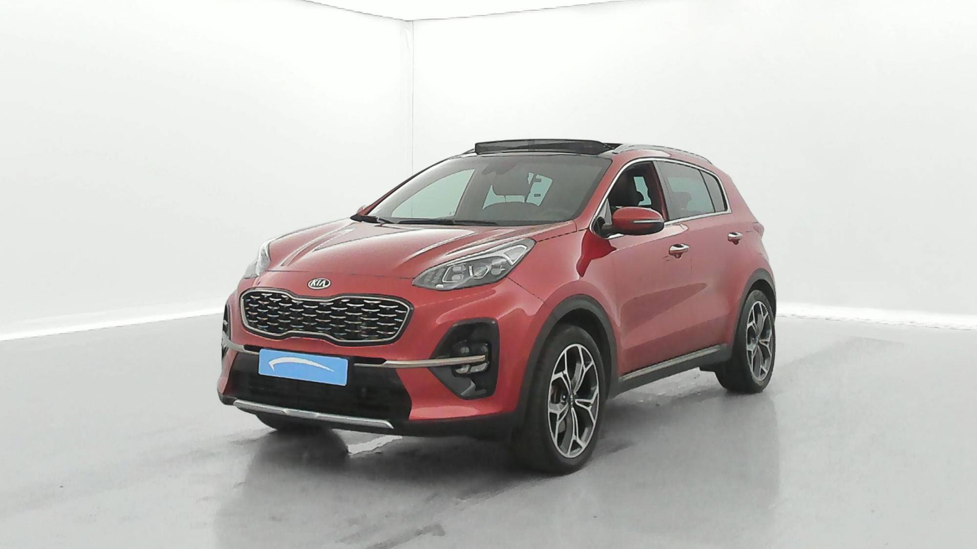 Image de l'annonce principale - Kia Sportage