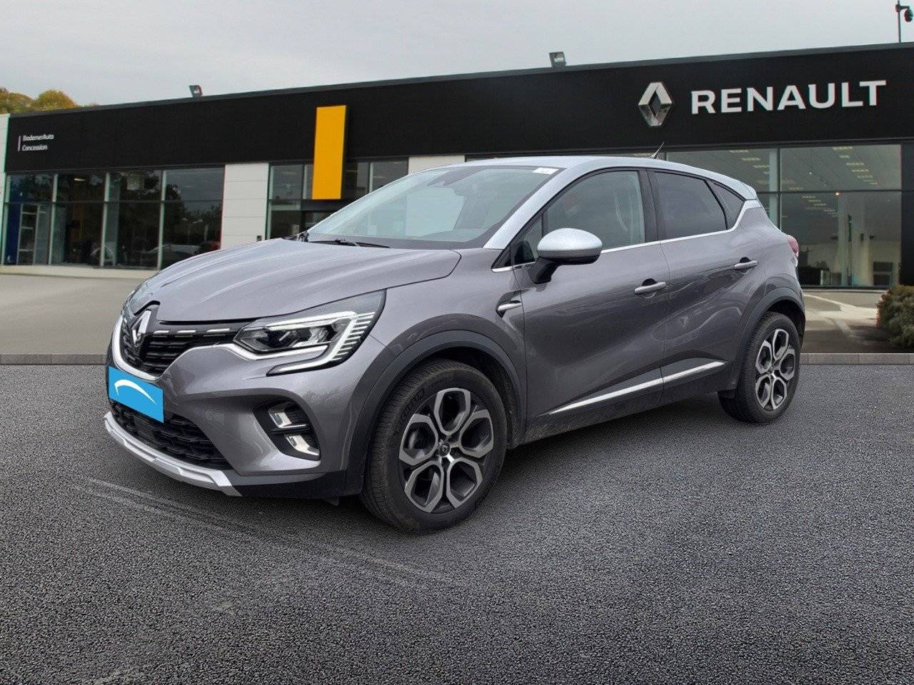 Image de l'annonce principale - Renault Captur