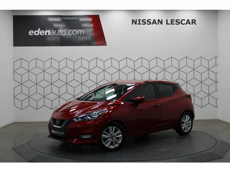 Image de l'annonce principale - Nissan Micra