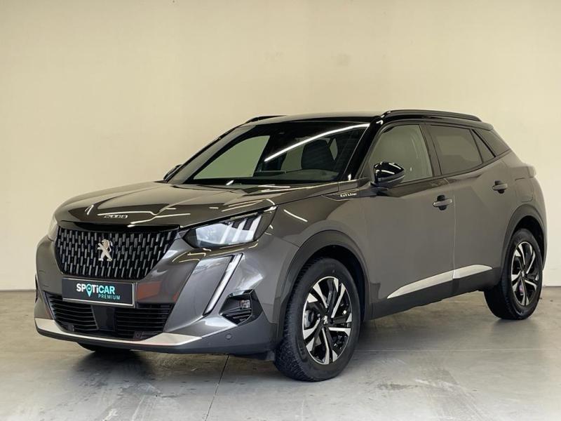 Image de l'annonce principale - Peugeot 2008