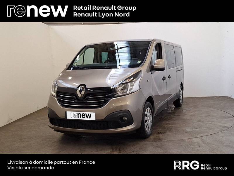 Image de l'annonce principale - Renault Trafic