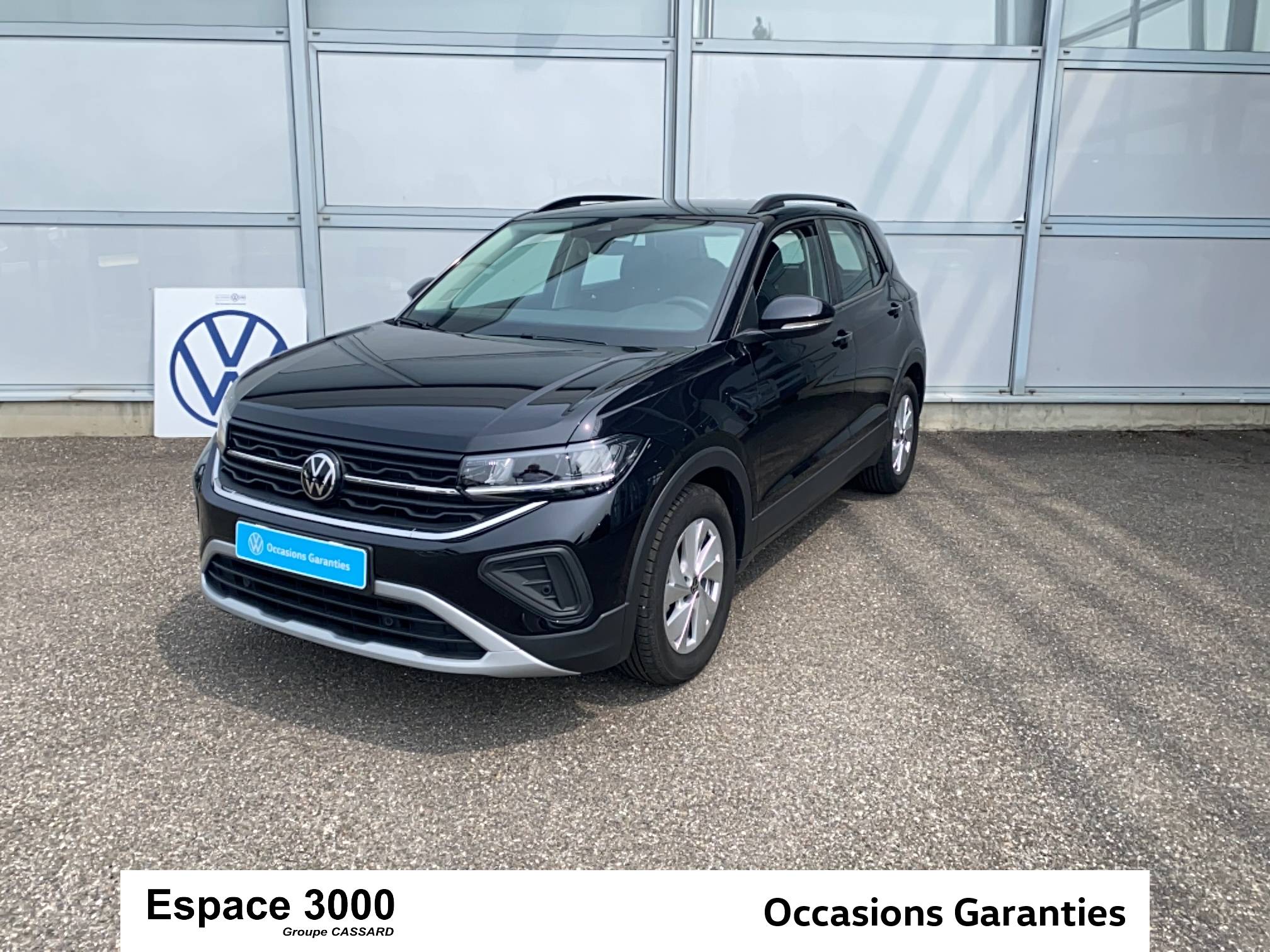 Image de l'annonce principale - Volkswagen T-Cross