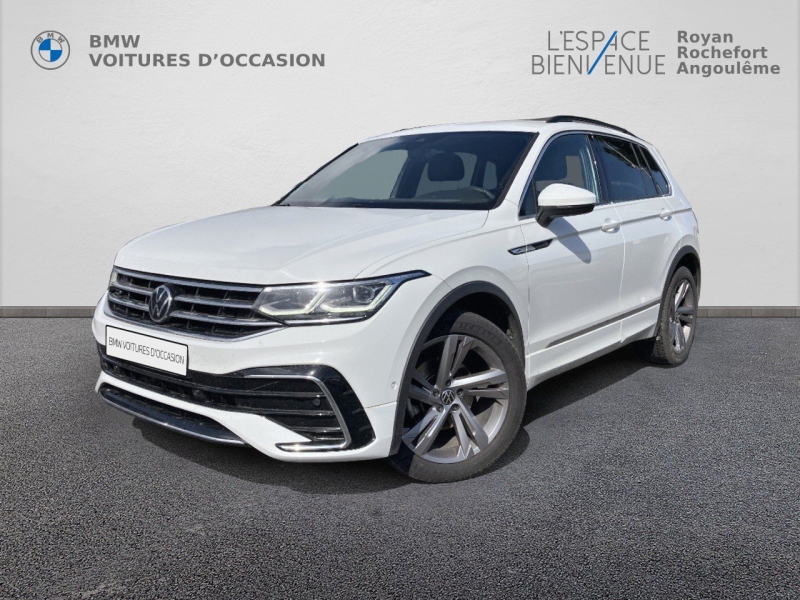 Image de l'annonce principale - Volkswagen Tiguan