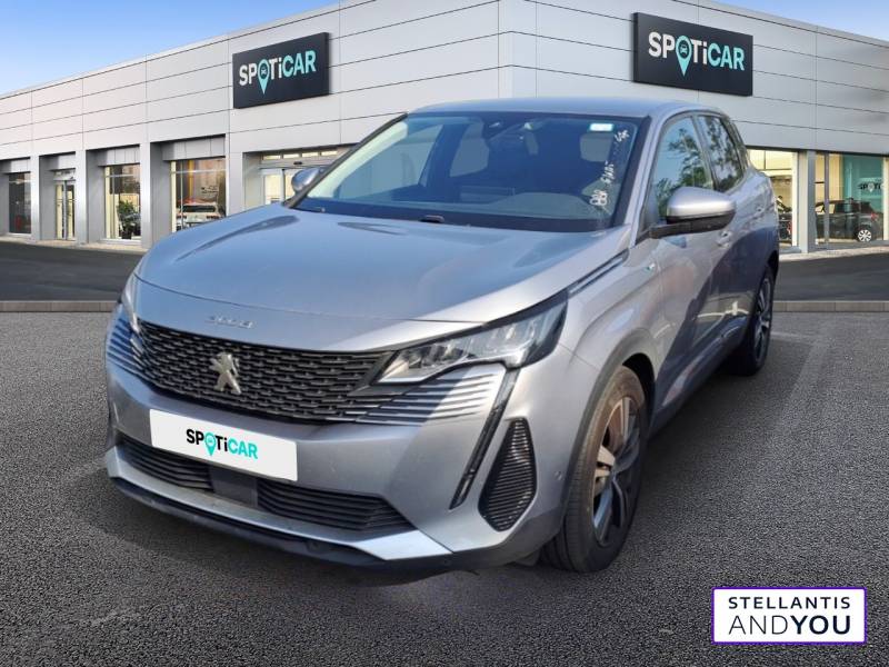 Image de l'annonce principale - Peugeot 3008