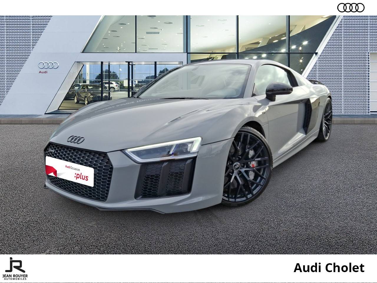 Image de l'annonce principale - Audi R8