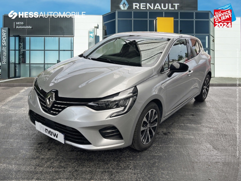 Image de l'annonce principale - Renault Clio