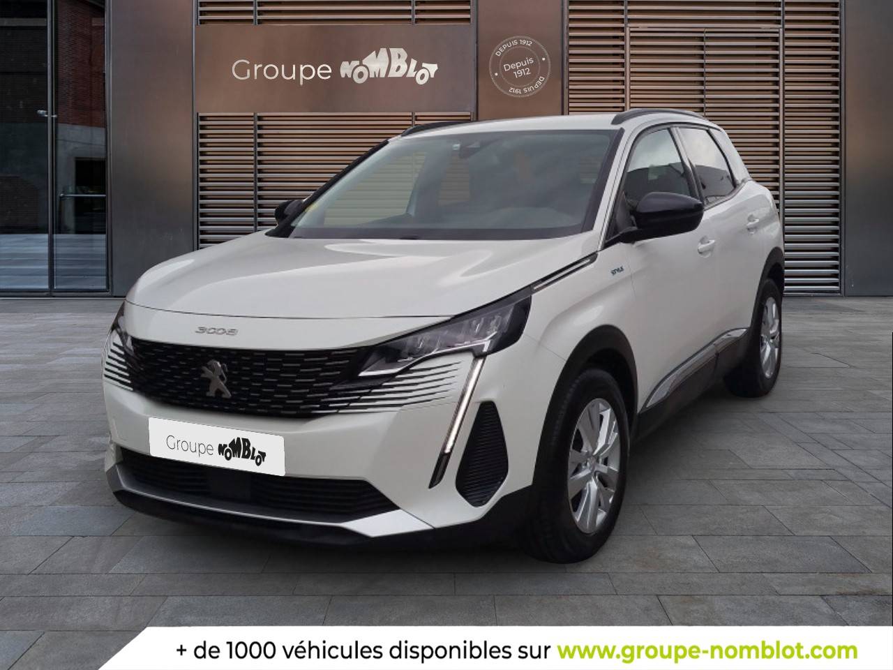 Image de l'annonce principale - Peugeot 3008