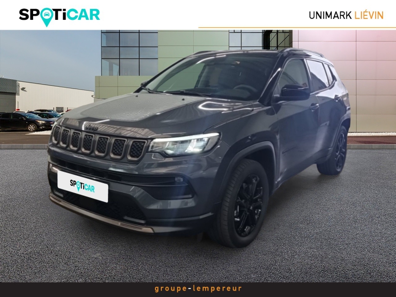 Image de l'annonce principale - Jeep Compass