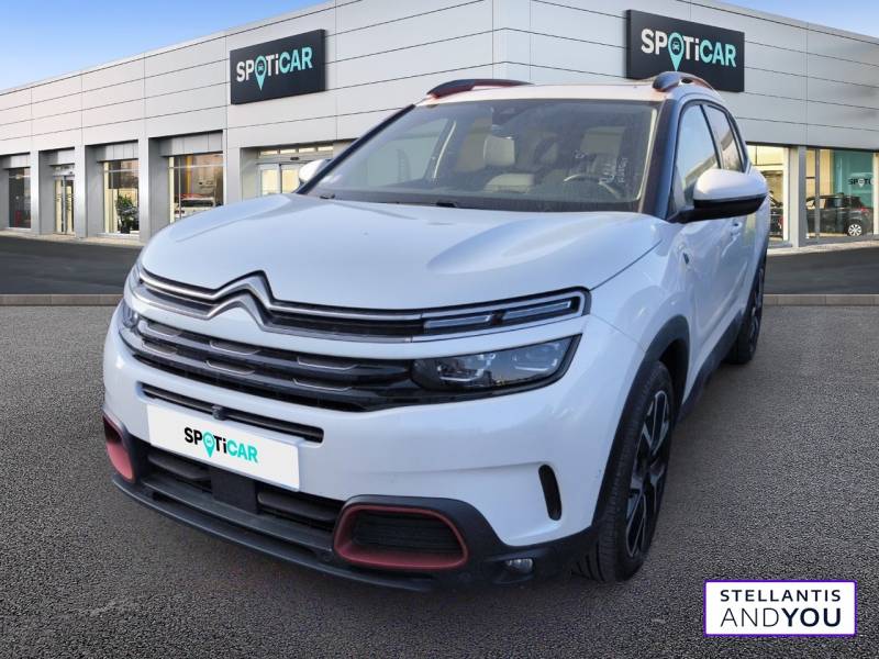 Image de l'annonce principale - Citroën C5 Aircross