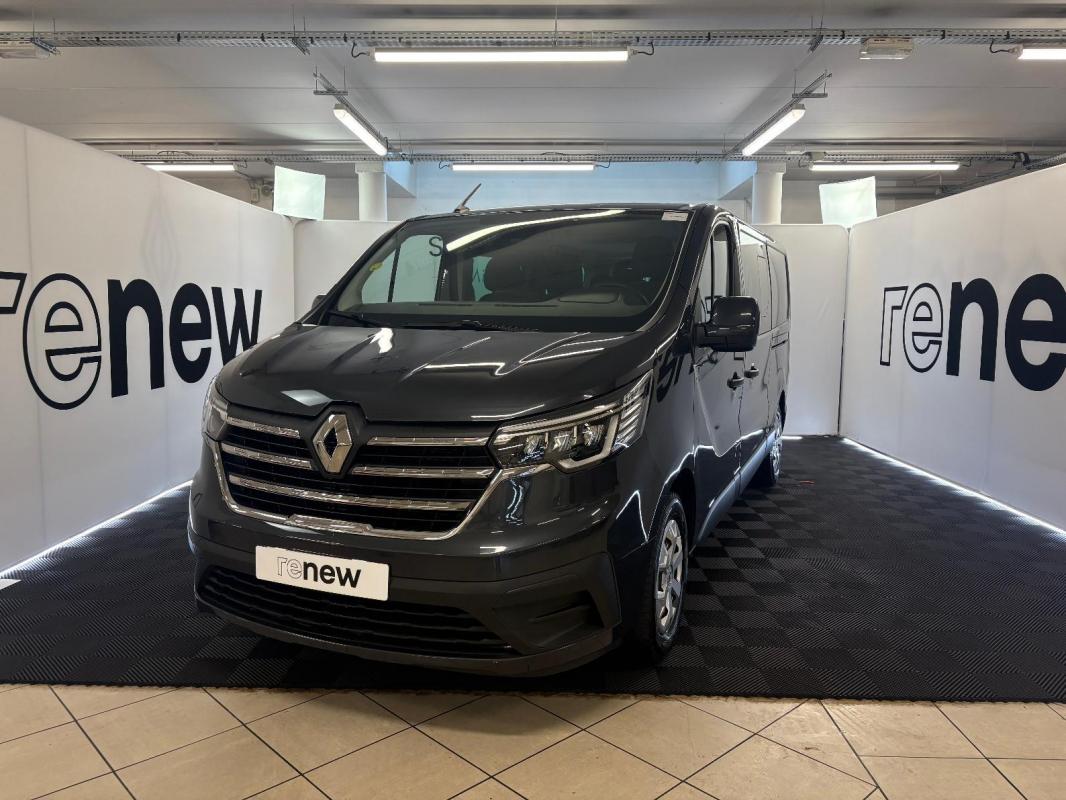 Image de l'annonce principale - Renault Trafic