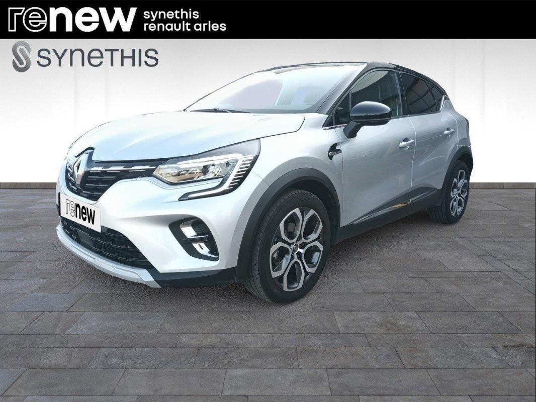 Image de l'annonce principale - Renault Captur