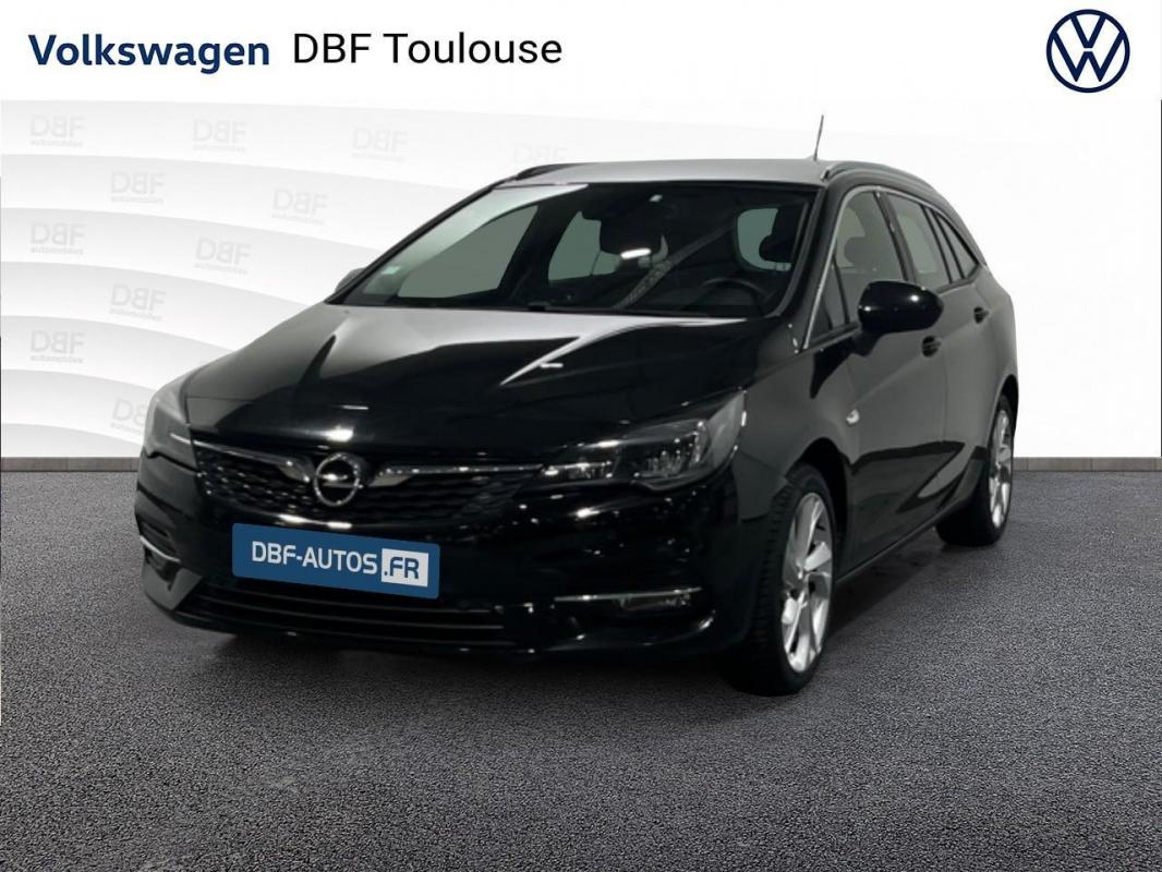 Image de l'annonce principale - Opel Astra Sports Tourer