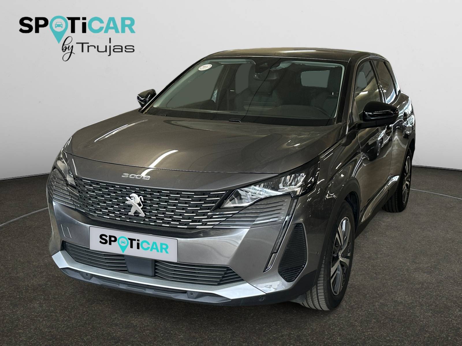 Image de l'annonce principale - Peugeot 3008