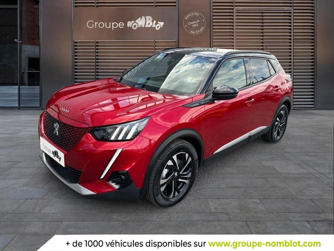 Image de l'annonce principale - Peugeot e-2008