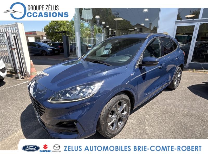 Image de l'annonce principale - Ford Kuga