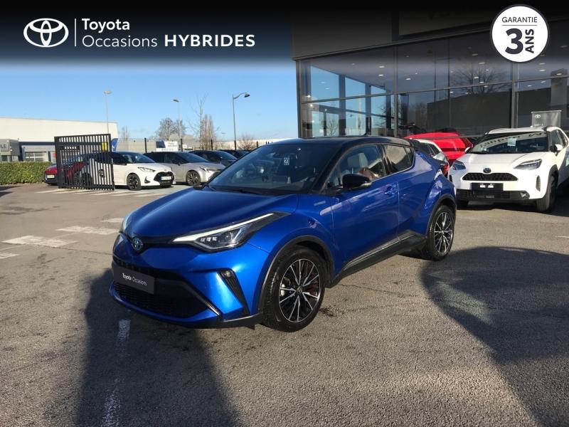 Image de l'annonce principale - Toyota C-HR