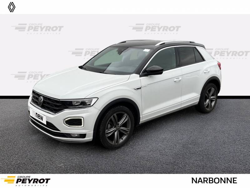 Image de l'annonce principale - Volkswagen T-Roc