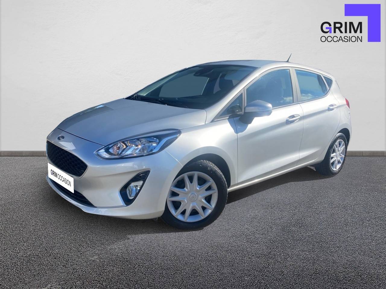 Image de l'annonce principale - Ford Fiesta