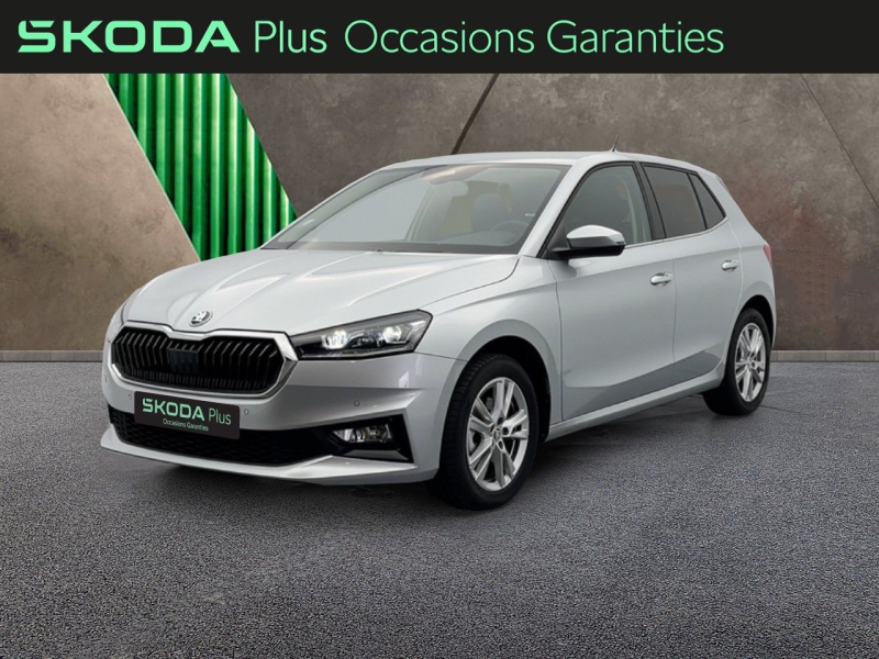 Image de l'annonce principale - Skoda Fabia