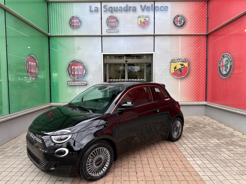 Image de l'annonce principale - Fiat 500 Électrique