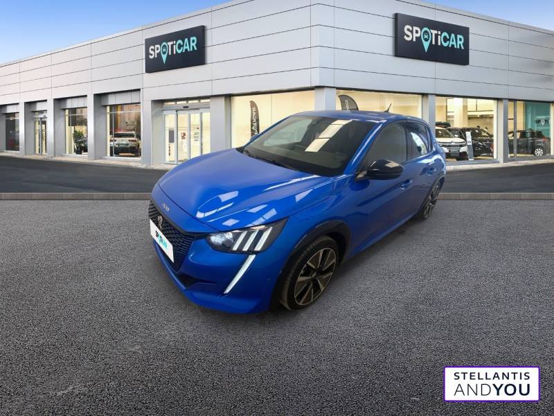 Image de l'annonce principale - Peugeot e-208