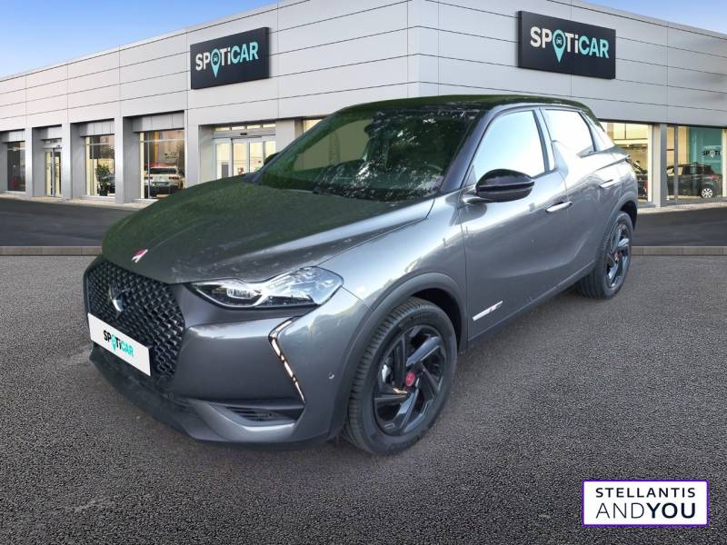Image de l'annonce principale - DS DS 3 Crossback